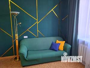 2-к квартира, посуточно, 50м2, 1/1 этаж
