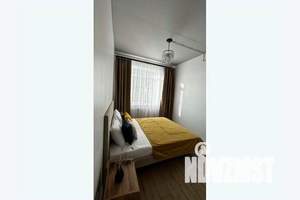 3-к квартира, посуточно, 58м2, 1/17 этаж