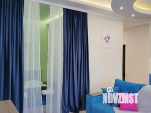 1-к квартира, посуточно, 50м2, 1/1 этаж