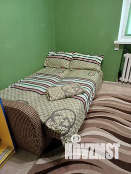 2-к квартира, посуточно, 40м2, 1/4 этаж