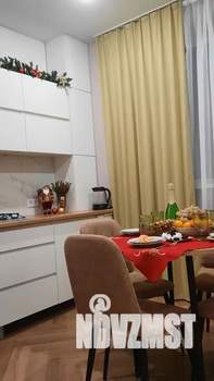 1-к квартира, посуточно, 40м2, 2/4 этаж