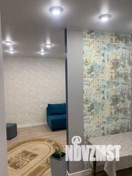 1-к квартира, посуточно, 35м2, 14/14 этаж