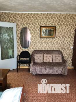 1-к квартира, посуточно, 34м2, 4/9 этаж