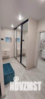 1-к квартира, посуточно, 46м2, 5/10 этаж