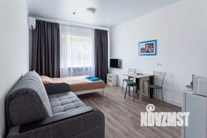 1-к квартира, посуточно, 25м2, 1/1 этаж