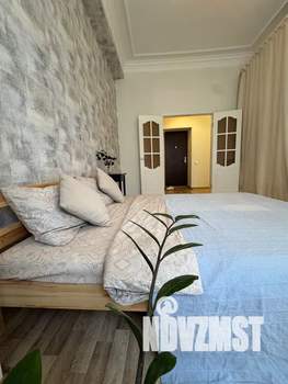 2-к квартира, посуточно, 68м2, 2/4 этаж