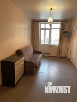 Студия квартира, на длительный срок, 33м2, 2/17 этаж