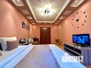 2-к квартира, посуточно, 51м2, 1/1 этаж