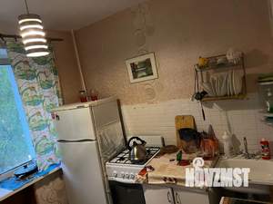 1-к квартира, посуточно, 37м2, 2/9 этаж