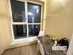 Студия квартира, на длительный срок, 28м2, 9/25 этаж