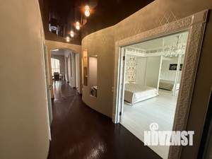 2-к квартира, посуточно, 110м2, 5/12 этаж