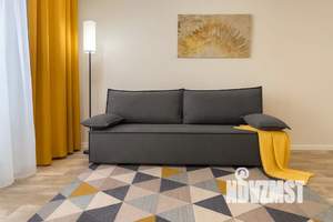 1-к квартира, посуточно, 43м2, 3/9 этаж
