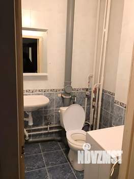 1-к квартира, посуточно, 42м2, 1/9 этаж