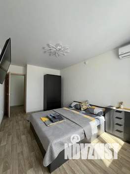 2-к квартира, посуточно, 56м2, 2/4 этаж