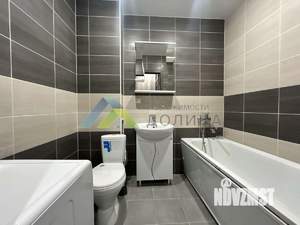 1-к квартира, на длительный срок, 39м2, 4/5 этаж