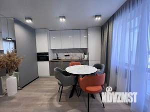 1-к квартира, посуточно, 55м2, 1/1 этаж