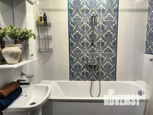 1-к квартира, посуточно, 38м2, 1/1 этаж