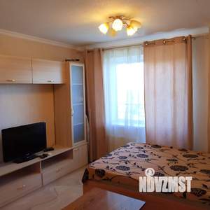 1-к квартира, посуточно, 26м2, 6/17 этаж