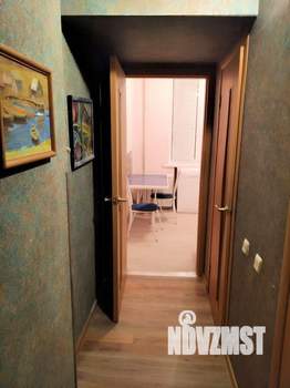 1-к квартира, посуточно, 43м2, 1/1 этаж