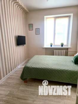 2-к квартира, посуточно, 58м2, 1/4 этаж