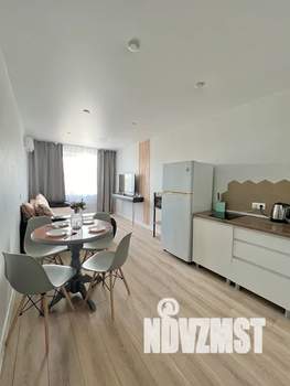 2-к квартира, посуточно, 45м2, 5/9 этаж