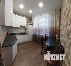 1-к квартира, посуточно, 42м2, 1/5 этаж