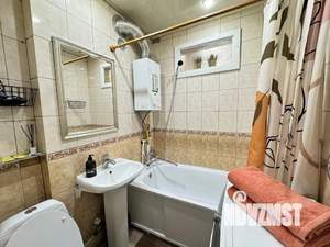 1-к квартира, посуточно, 45м2, 1/1 этаж