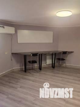 1-к квартира, посуточно, 56м2, 17/17 этаж