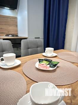 1-к квартира, посуточно, 40м2, 8/12 этаж