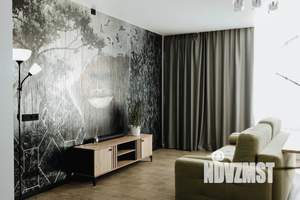 3-к квартира, посуточно, 60м2, 1/1 этаж