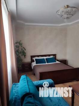 2-к квартира, посуточно, 54м2, 2/18 этаж