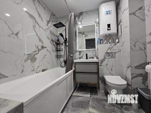 1-к квартира, на длительный срок, 40м2, 2/20 этаж