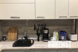 1-к квартира, посуточно, 45м2, 5/22 этаж