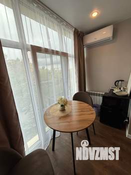 Студия квартира, на длительный срок, 18м2, 2/4 этаж