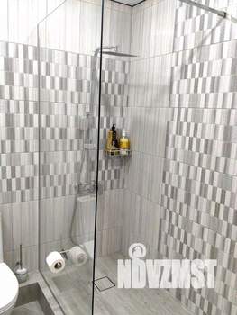 1-к квартира, посуточно, 43м2, 1/1 этаж