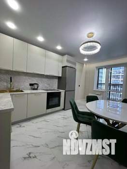 2-к квартира, посуточно, 55м2, 1/1 этаж