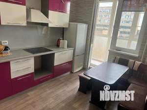 1-к квартира, посуточно, 40м2, 4/5 этаж