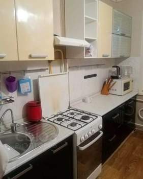 1-к квартира, на длительный срок, 35м2, 9/9 этаж