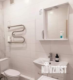 1-к квартира, посуточно, 36м2, 5/10 этаж