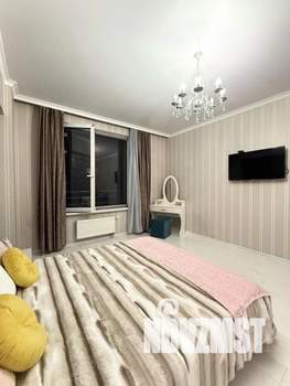 1-к квартира, посуточно, 55м2, 1/1 этаж