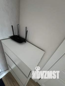 1-к квартира, посуточно, 40м2, 8/10 этаж