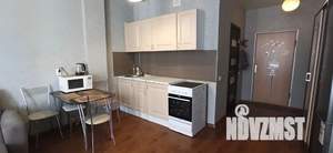 1-к квартира, посуточно, 32м2, 6/9 этаж