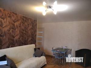 3-к квартира, посуточно, 65м2, 4/6 этаж