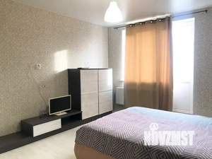 Студия квартира, посуточно, 33м2, 17/21 этаж