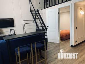 1-к квартира, посуточно, 30м2, 1/1 этаж