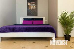 1-к квартира, посуточно, 34м2, 1/1 этаж