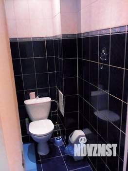 1-к квартира, посуточно, 41м2, 3/6 этаж