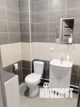 Студия квартира, посуточно, 22м2, 18/21 этаж