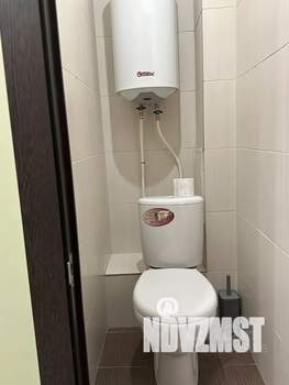 1-к квартира, посуточно, 40м2, 11/18 этаж