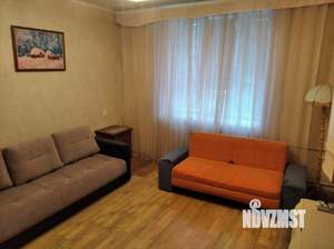 1-к квартира, посуточно, 43м2, 1/1 этаж